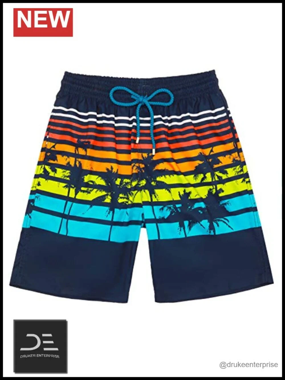 Mens Swim Trunks 9